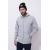 Bluza Carhartt Midweight Full Zip Heather Grey